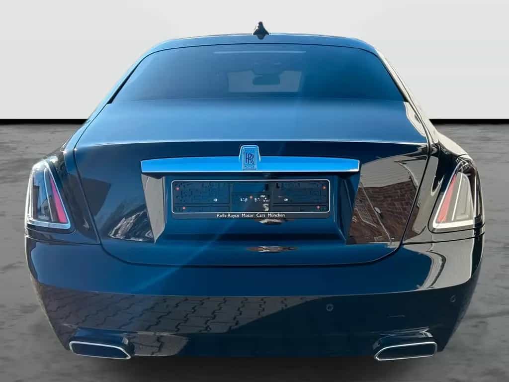 Rolls-Royce Ghost null-photo-6