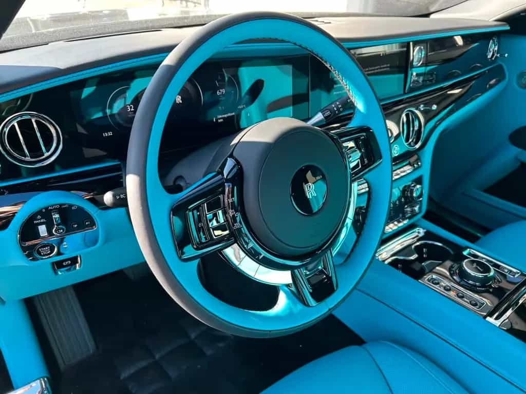 Rolls-Royce Ghost null-photo-7
