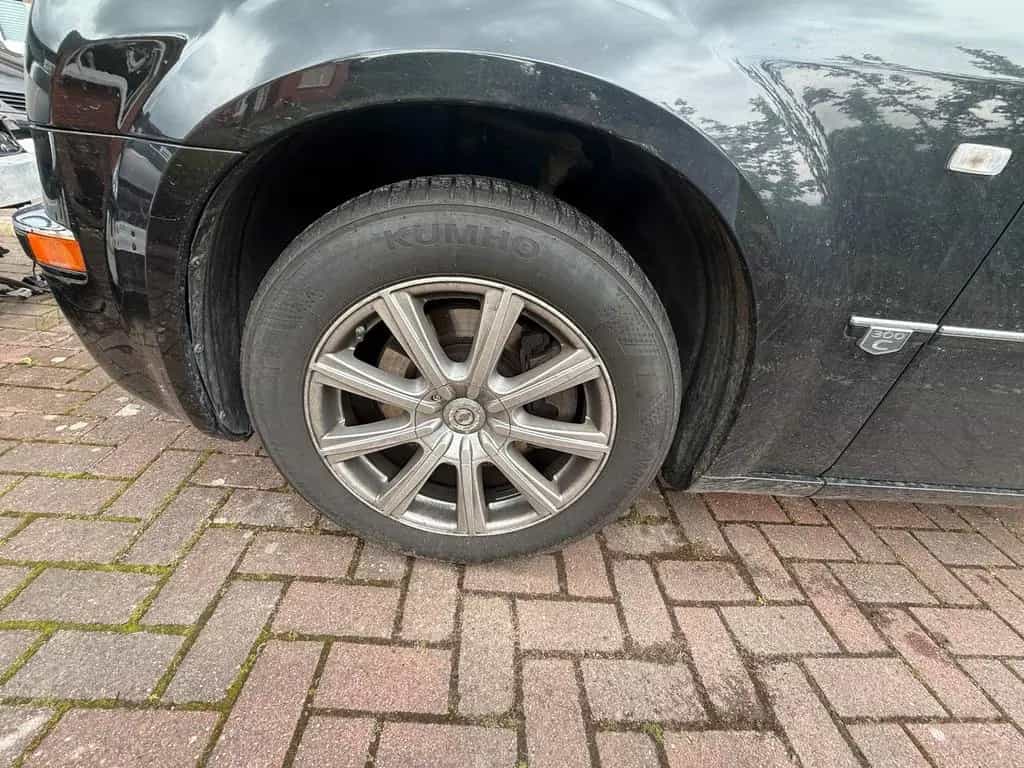 Chrysler 300C 3.5 V6 Vollausstattung Leder... 10/2004-photo-5