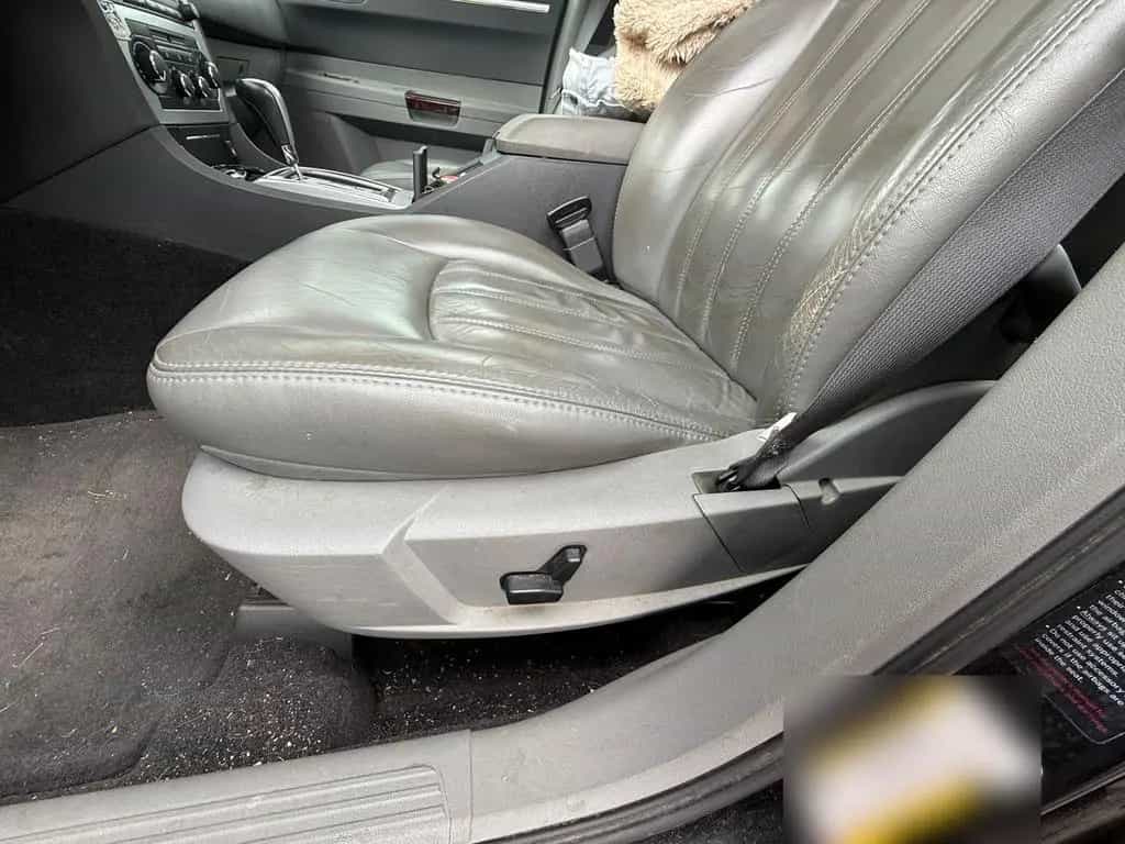 Chrysler 300C 3.5 V6 Vollausstattung Leder... 10/2004-photo-6