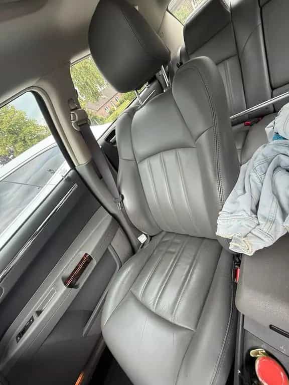 Chrysler 300C 3.5 V6 Vollausstattung Leder... 10/2004-photo-8