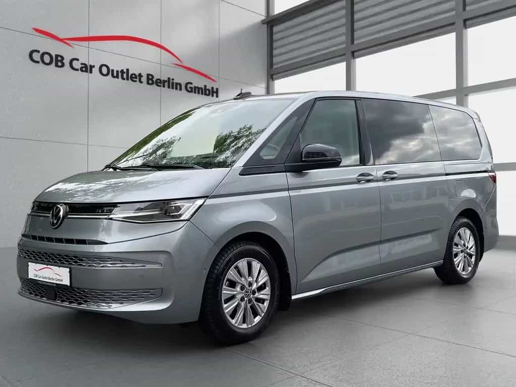 Volkswagen T7 Multivan Lang LÜ HUD ACC Pano Memo AHK Kamera 09/2023-photo-0