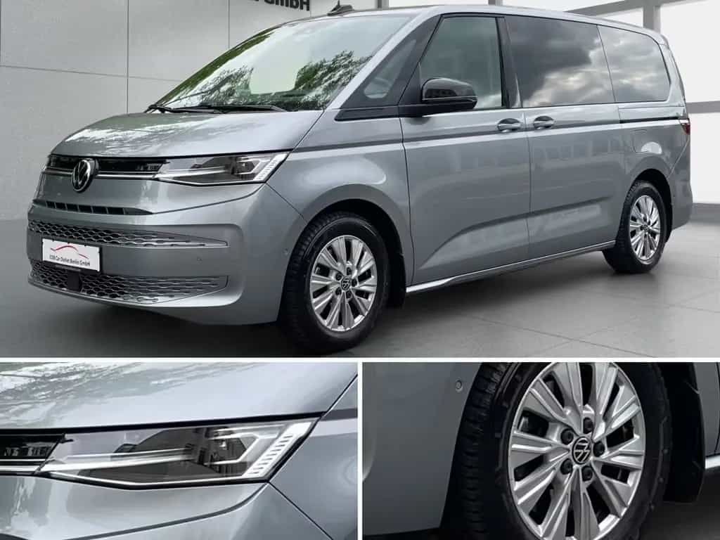 Volkswagen T7 Multivan Lang LÜ HUD ACC Pano Memo AHK Kamera 09/2023-photo-1