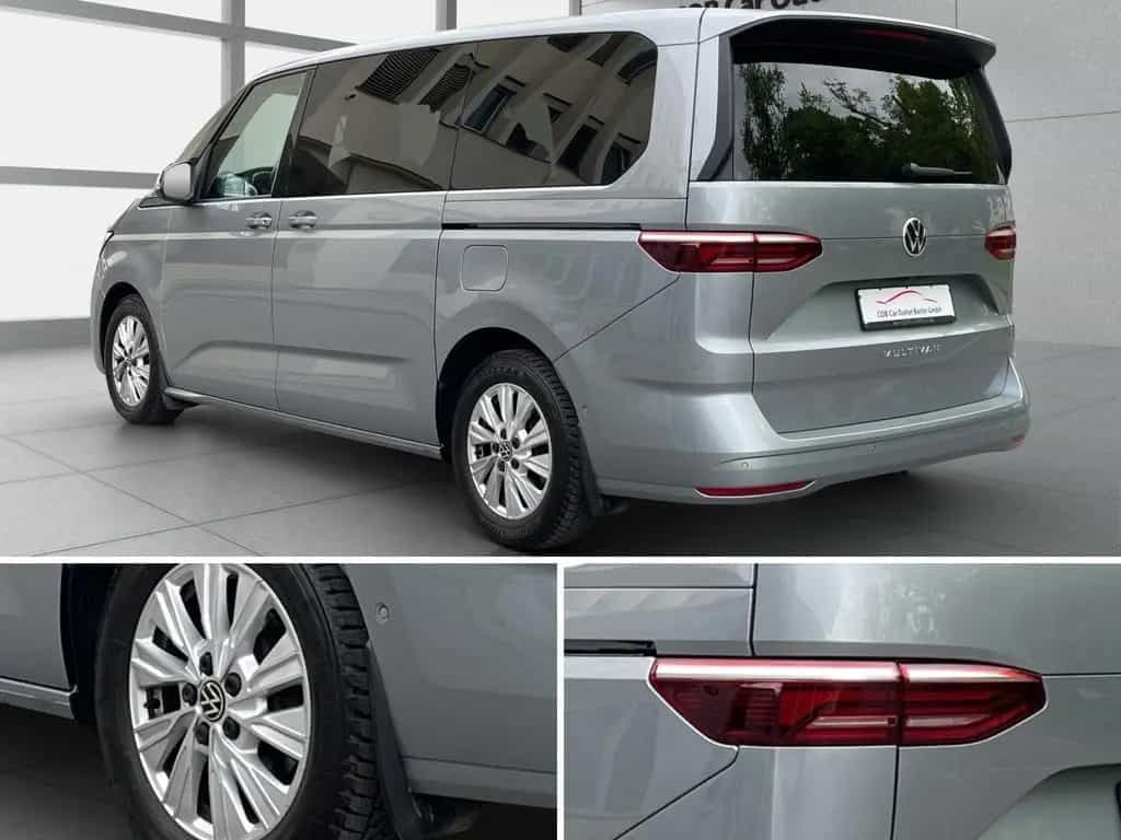 Volkswagen T7 Multivan Lang LÜ HUD ACC Pano Memo AHK Kamera 09/2023-photo-10
