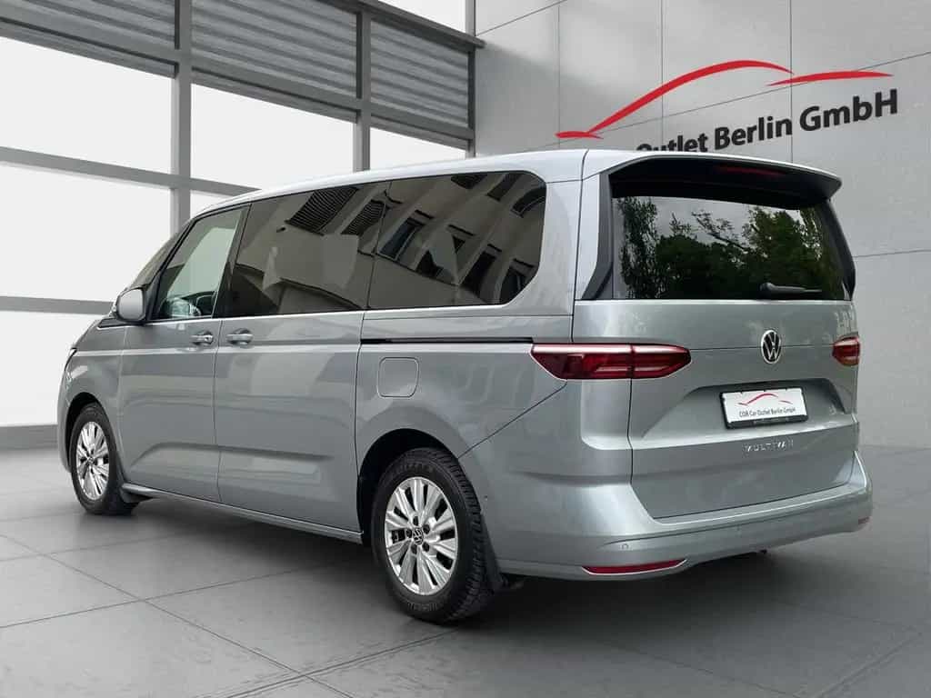Volkswagen T7 Multivan Lang LÜ HUD ACC Pano Memo AHK Kamera 09/2023-photo-11