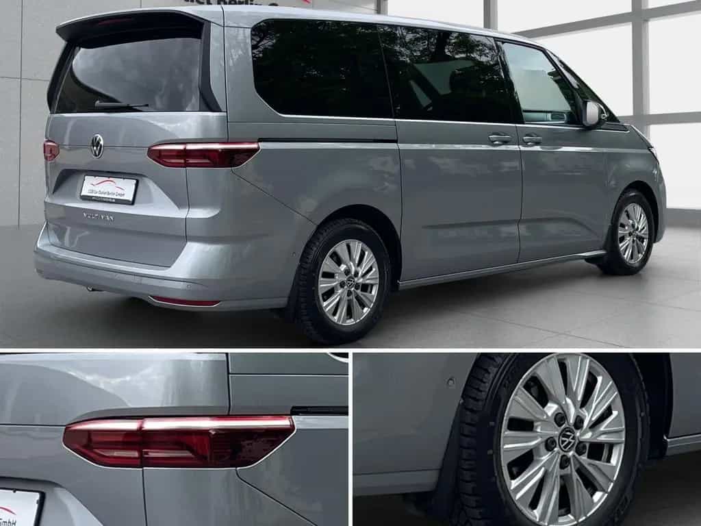Volkswagen T7 Multivan Lang LÜ HUD ACC Pano Memo AHK Kamera 09/2023-photo-12