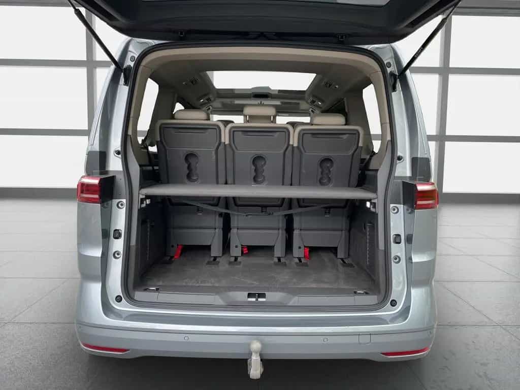 Volkswagen T7 Multivan Lang LÜ HUD ACC Pano Memo AHK Kamera 09/2023-photo-14