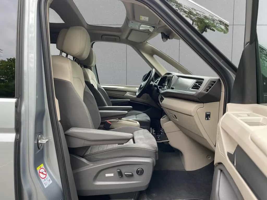 Volkswagen T7 Multivan Lang LÜ HUD ACC Pano Memo AHK Kamera 09/2023-photo-18