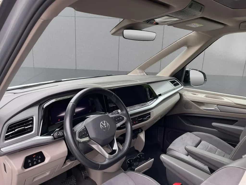 Volkswagen T7 Multivan Lang LÜ HUD ACC Pano Memo AHK Kamera 09/2023-photo-19