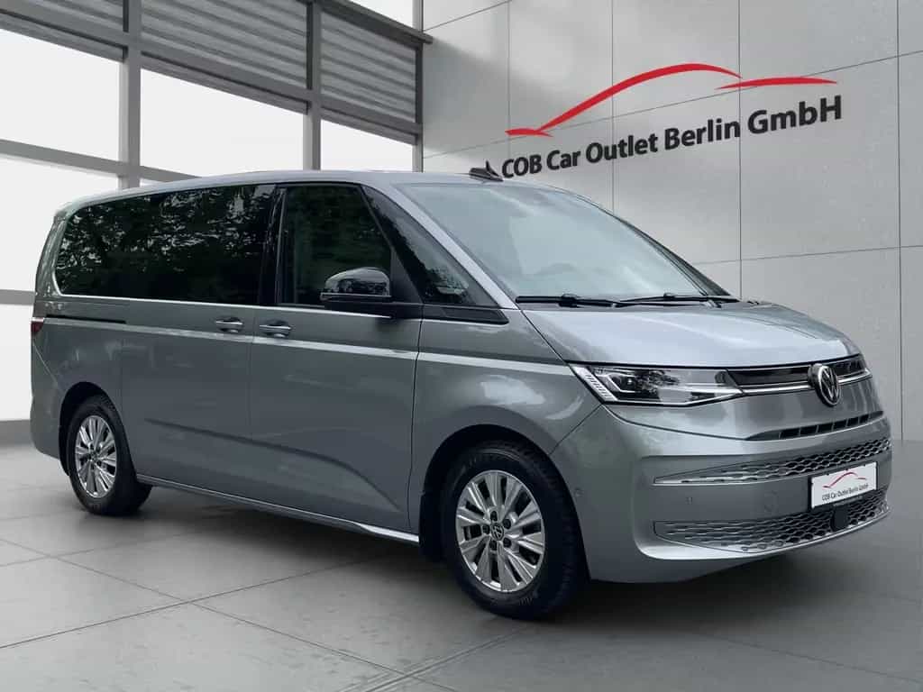Volkswagen T7 Multivan Lang LÜ HUD ACC Pano Memo AHK Kamera 09/2023-photo-2