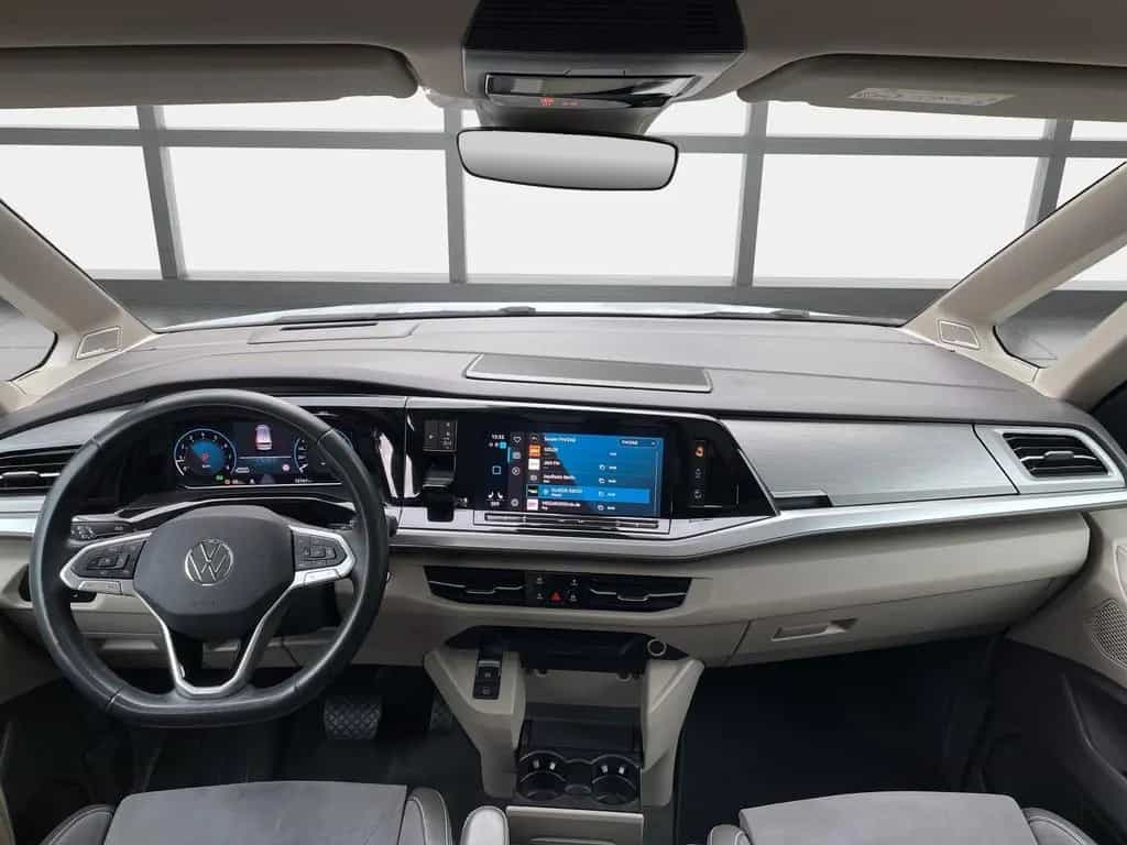 Volkswagen T7 Multivan Lang LÜ HUD ACC Pano Memo AHK Kamera 09/2023-photo-20