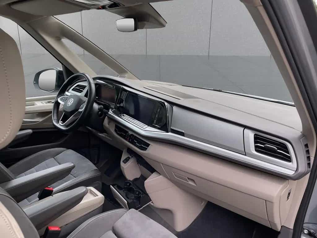 Volkswagen T7 Multivan Lang LÜ HUD ACC Pano Memo AHK Kamera 09/2023-photo-22