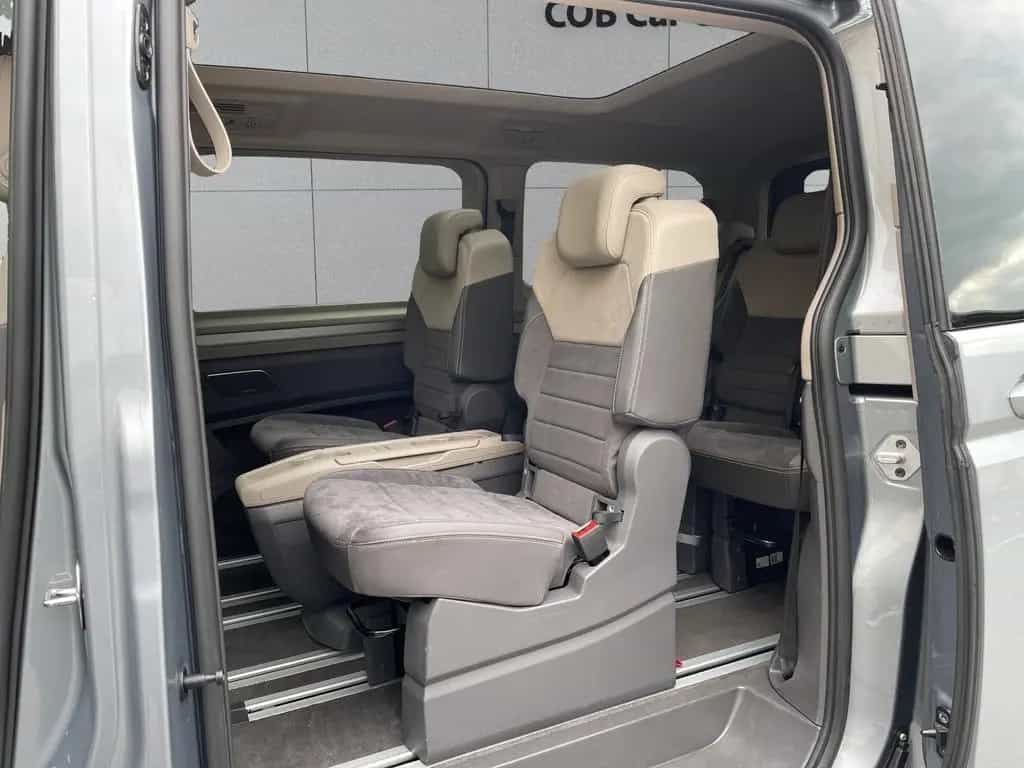 Volkswagen T7 Multivan Lang LÜ HUD ACC Pano Memo AHK Kamera 09/2023-photo-24
