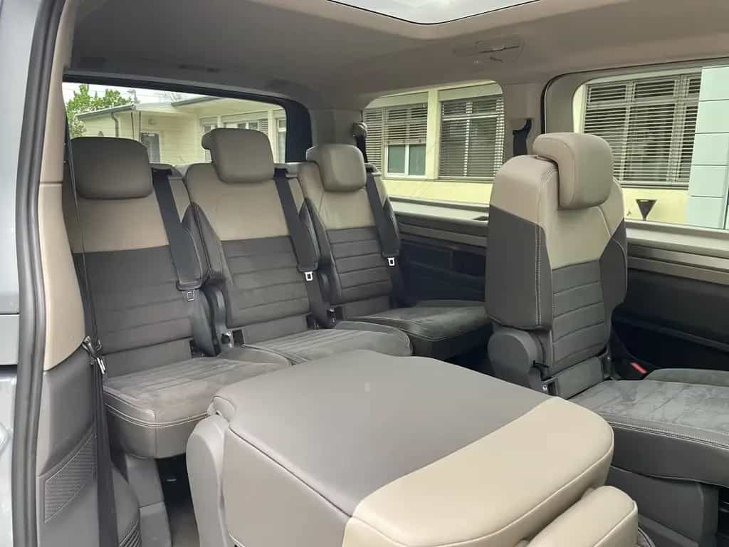 Volkswagen T7 Multivan Lang LÜ HUD ACC Pano Memo AHK Kamera 09/2023-photo-27