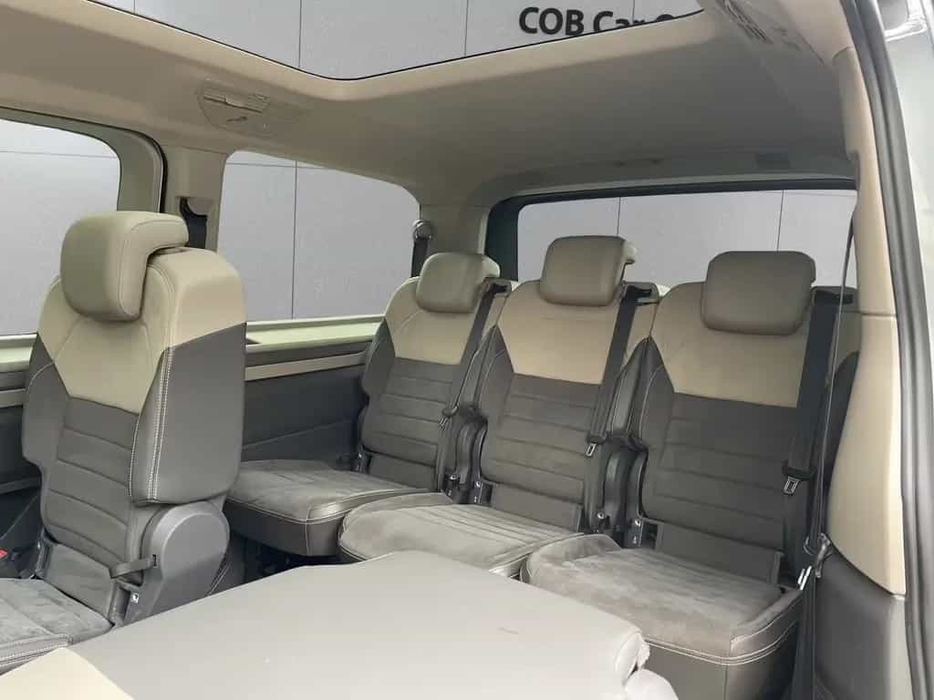 Volkswagen T7 Multivan Lang LÜ HUD ACC Pano Memo AHK Kamera 09/2023-photo-28