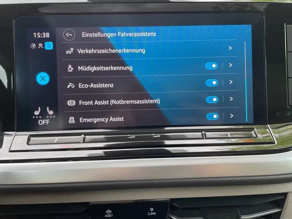 Volkswagen T7 Multivan Lang LÜ HUD ACC Pano Memo AHK Kamera 09/2023-photo-31