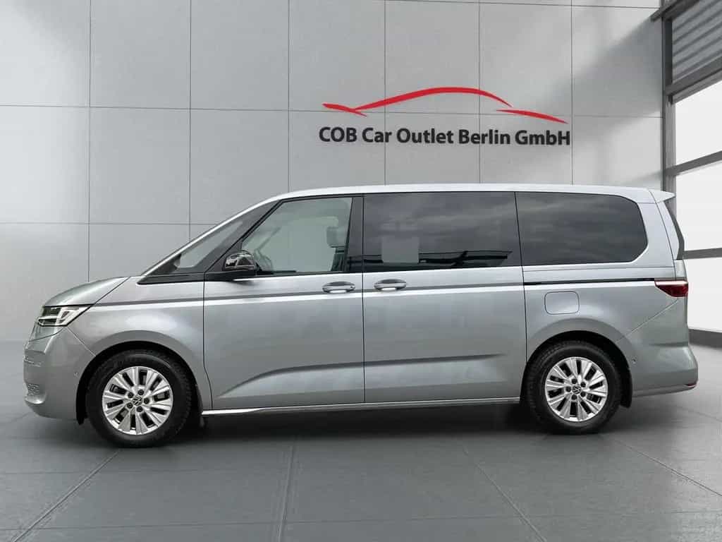 Volkswagen T7 Multivan Lang LÜ HUD ACC Pano Memo AHK Kamera 09/2023-photo-7
