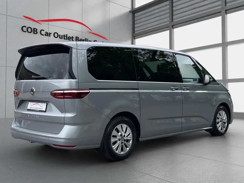 Volkswagen T7 Multivan Lang LÜ HUD ACC Pano Memo AHK Kamera 09/2023-photo-9
