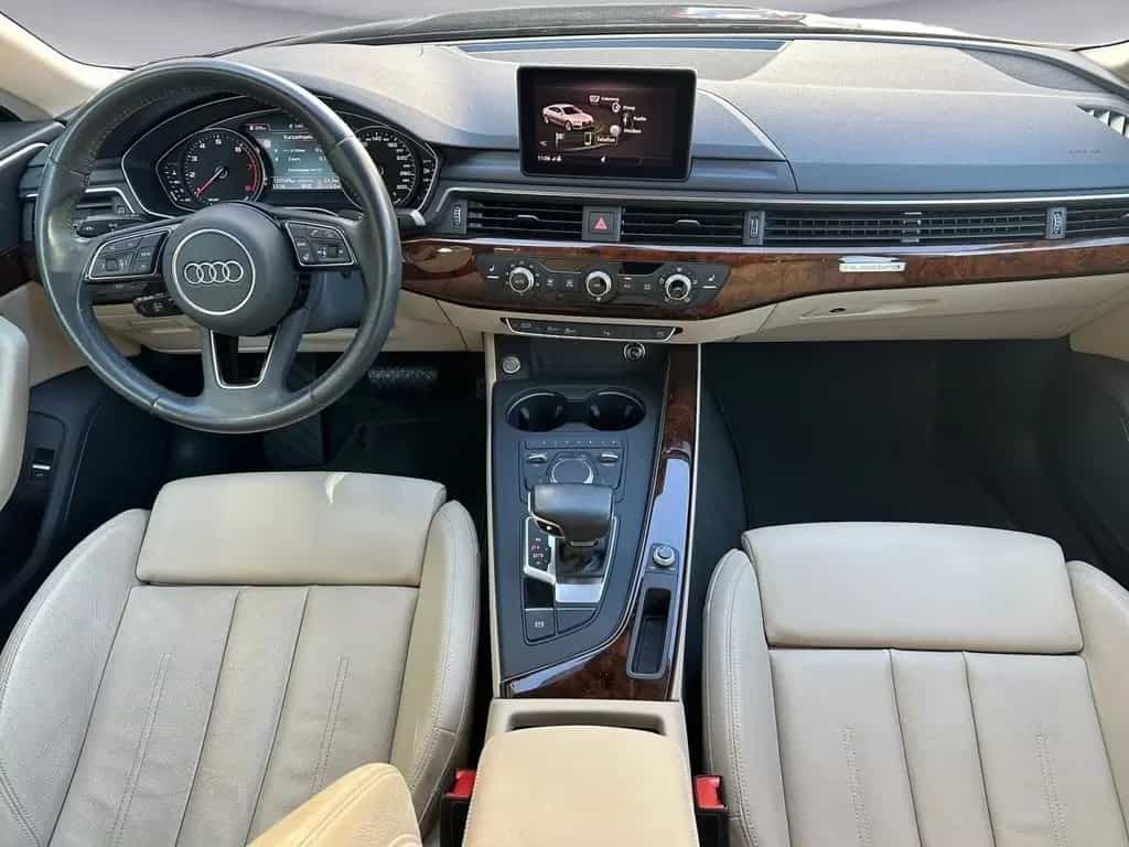 Audi A5 Sportback 2.0 TFSI Xenon/Navi/Kamera/A 2.0 TF 04/2018-photo-10