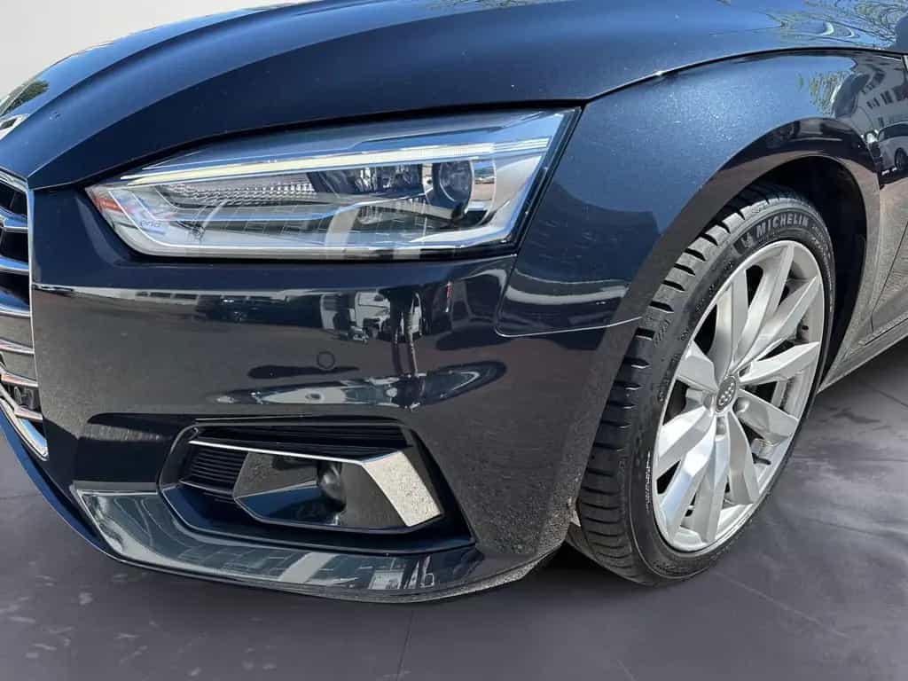 Audi A5 Sportback 2.0 TFSI Xenon/Navi/Kamera/A 2.0 TF 04/2018-photo-12