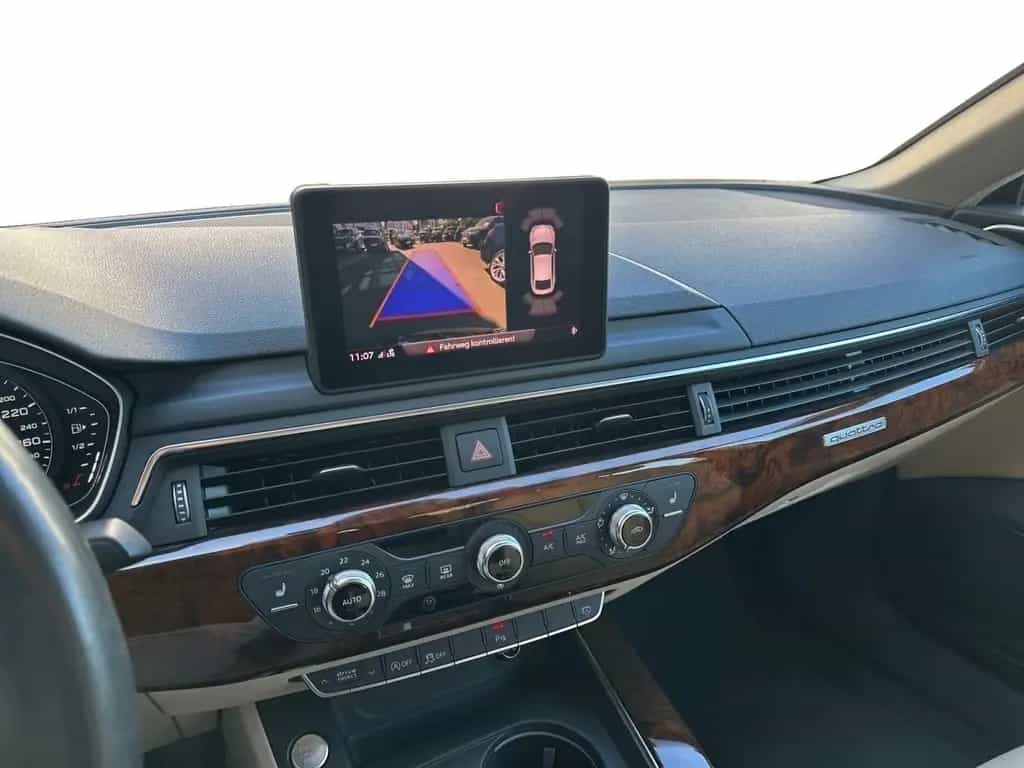 Audi A5 Sportback 2.0 TFSI Xenon/Navi/Kamera/A 2.0 TF 04/2018-photo-13