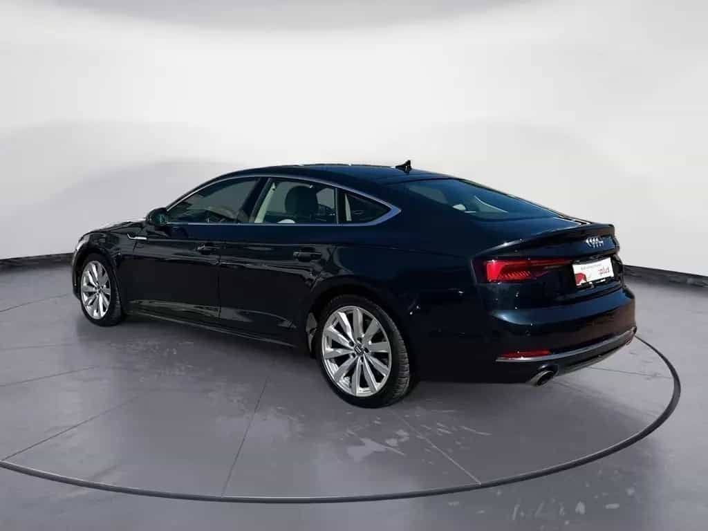 Audi A5 Sportback 2.0 TFSI Xenon/Navi/Kamera/A 2.0 TF 04/2018-photo-3