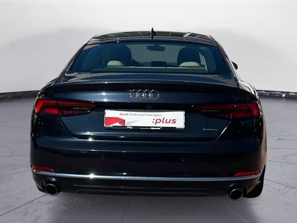 Audi A5 Sportback 2.0 TFSI Xenon/Navi/Kamera/A 2.0 TF 04/2018-photo-4