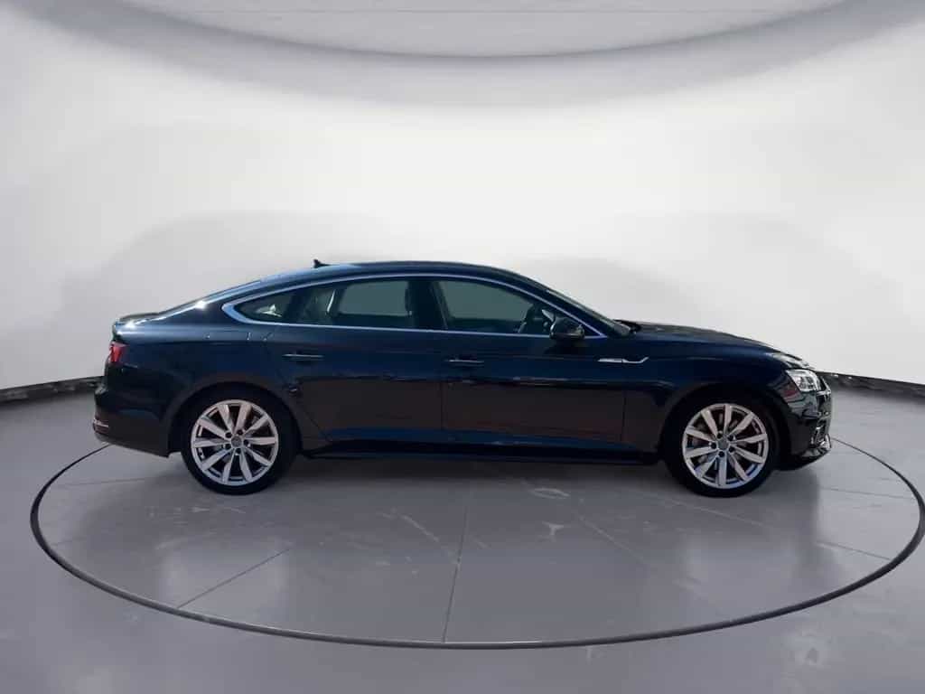 Audi A5 Sportback 2.0 TFSI Xenon/Navi/Kamera/A 2.0 TF 04/2018-photo-5