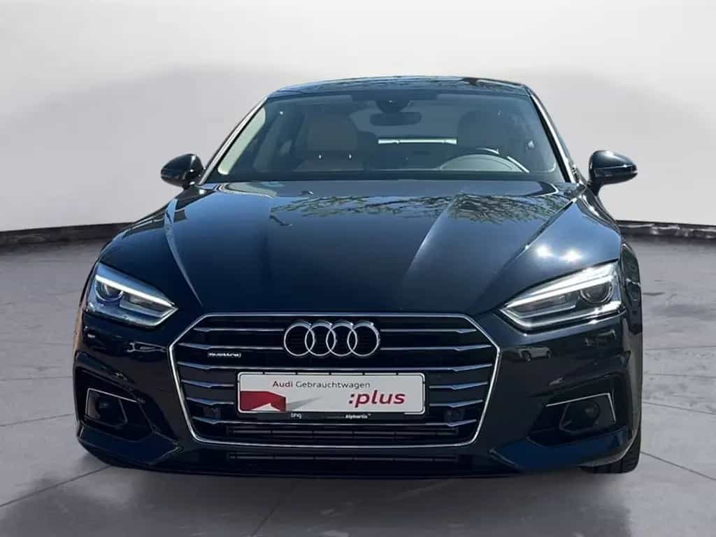 Audi A5 Sportback 2.0 TFSI Xenon/Navi/Kamera/A 2.0 TF 04/2018-photo-6