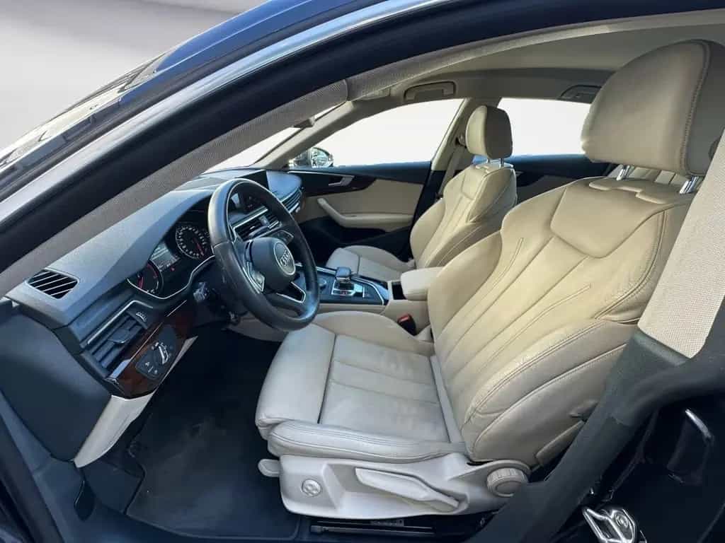 Audi A5 Sportback 2.0 TFSI Xenon/Navi/Kamera/A 2.0 TF 04/2018-photo-7