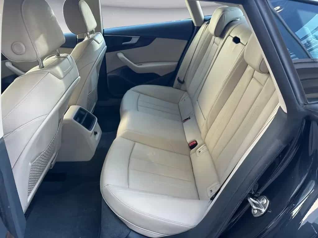 Audi A5 Sportback 2.0 TFSI Xenon/Navi/Kamera/A 2.0 TF 04/2018-photo-8