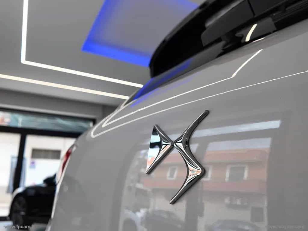 DS Automobiles DS5 DS AUTOMOBILES DS 5 BlueHDi 180 S&S EAT6 So Chic 12/2016-photo-10