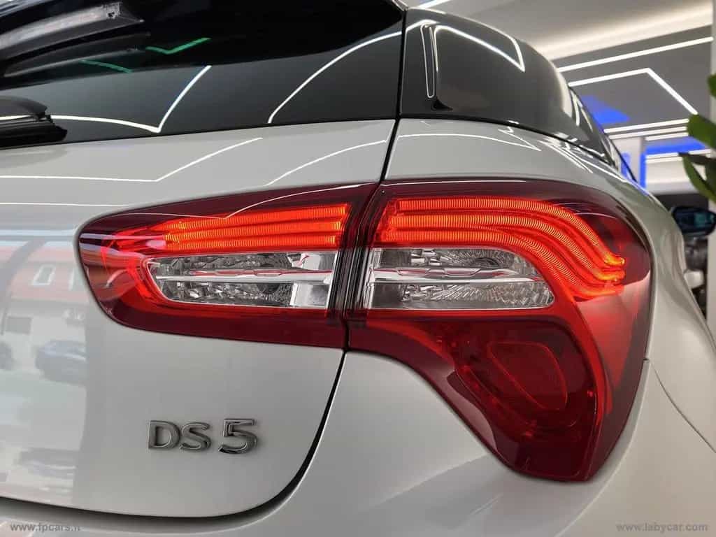 DS Automobiles DS5 DS AUTOMOBILES DS 5 BlueHDi 180 S&S EAT6 So Chic 12/2016-photo-9