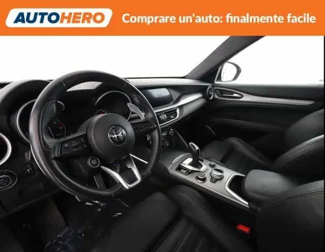 Alfa Romeo Stelvio ALFA ROMEO Stelvio 2.2 Turbodiesel 210 CV AT8 Q4 05/2023-photo-6