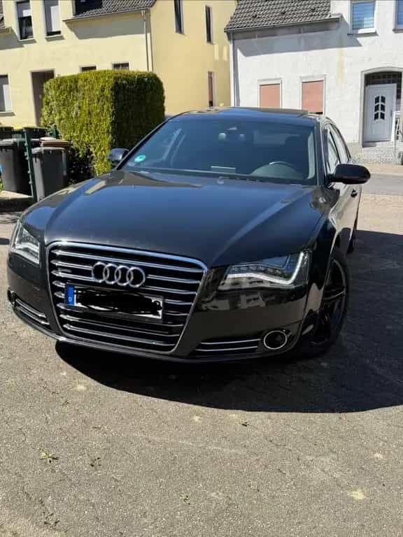 Audi A8 L 4.2 FSI tiptronic quattro - 07/2011-photo-0