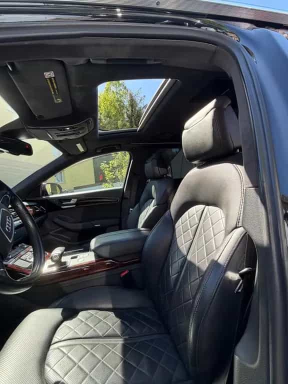 Audi A8 L 4.2 FSI tiptronic quattro - 07/2011-photo-11