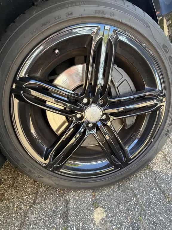 Audi A8 L 4.2 FSI tiptronic quattro - 07/2011-photo-12