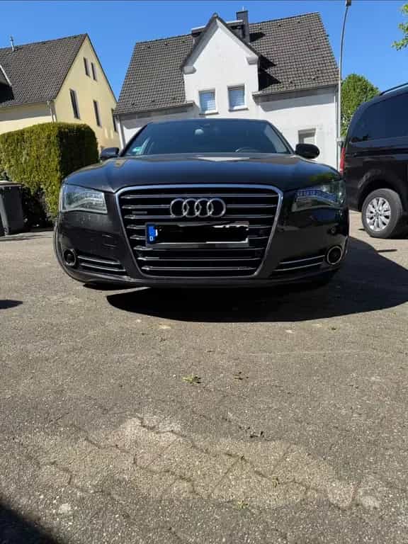 Audi A8 L 4.2 FSI tiptronic quattro - 07/2011-photo-2