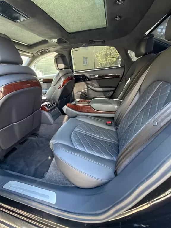 Audi A8 L 4.2 FSI tiptronic quattro - 07/2011-photo-7