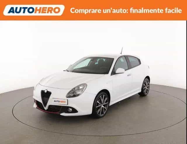 Alfa Romeo Giulietta ALFA ROMEO Giulietta 1.6 JTDm 120 CV Sport 09/2018-photo-0