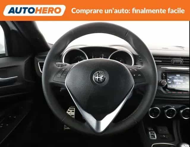 Alfa Romeo Giulietta ALFA ROMEO Giulietta 1.6 JTDm 120 CV Sport 09/2018-photo-11