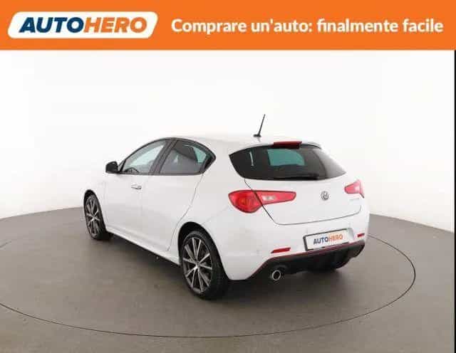 Alfa Romeo Giulietta ALFA ROMEO Giulietta 1.6 JTDm 120 CV Sport 09/2018-photo-3