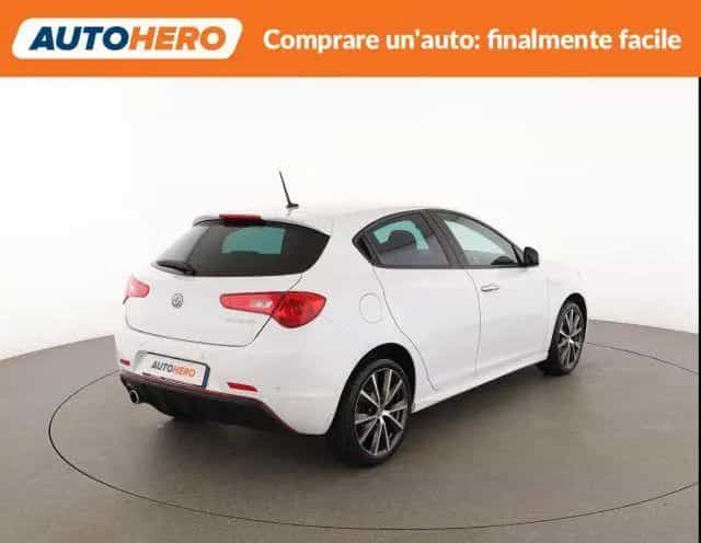 Alfa Romeo Giulietta ALFA ROMEO Giulietta 1.6 JTDm 120 CV Sport 09/2018-photo-4