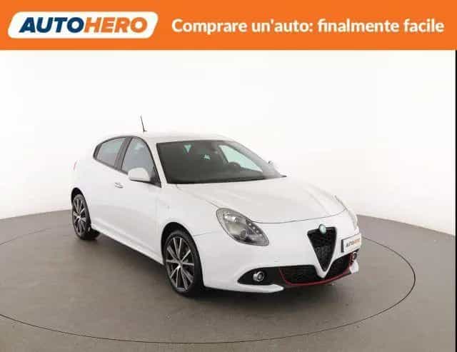 Alfa Romeo Giulietta ALFA ROMEO Giulietta 1.6 JTDm 120 CV Sport 09/2018-photo-5