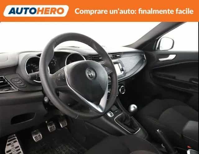 Alfa Romeo Giulietta ALFA ROMEO Giulietta 1.6 JTDm 120 CV Sport 09/2018-photo-6