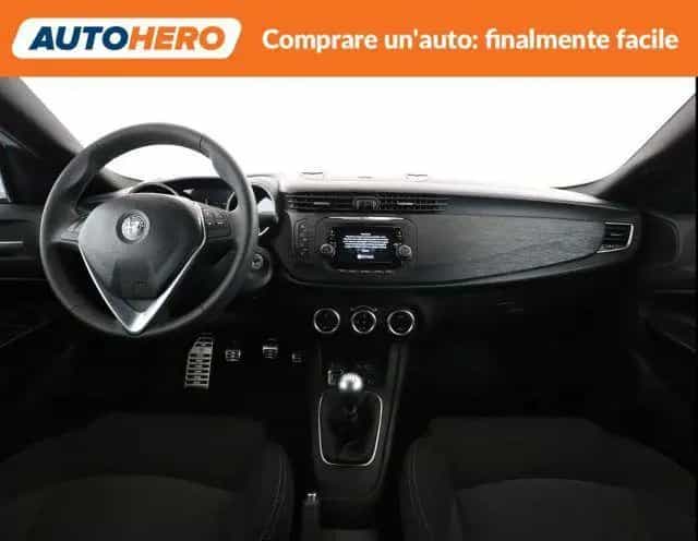 Alfa Romeo Giulietta ALFA ROMEO Giulietta 1.6 JTDm 120 CV Sport 09/2018-photo-7