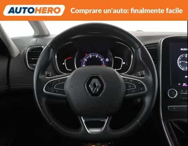 Renault Scenic Scenic Scénic TCe 140 CV FAP Intens 12/2018-photo-10