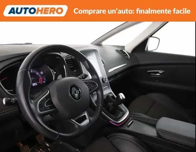 Renault Scenic Scenic Scénic TCe 140 CV FAP Intens 12/2018-photo-6