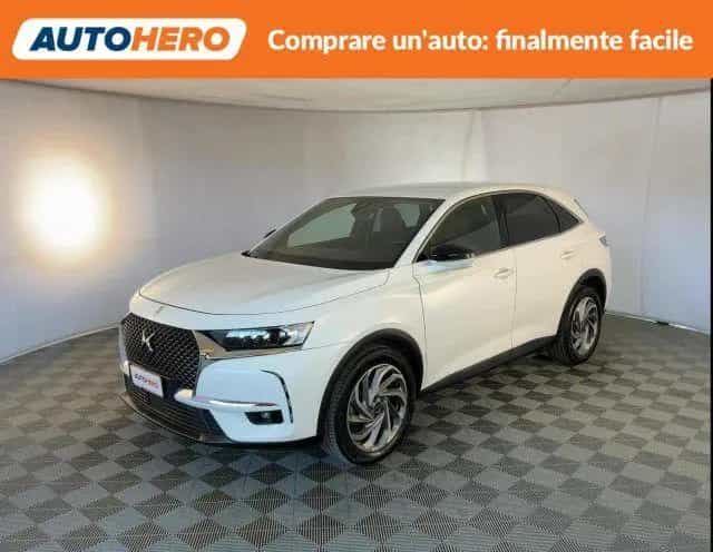 DS Automobiles DS7 (Crossback) DS AUTOMOBILES DS 7 Crossback BlueHDi 130 aut. B 02/2020-photo-0