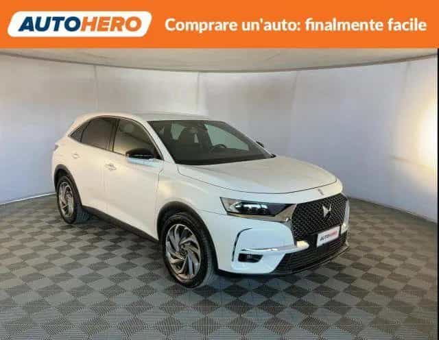 DS Automobiles DS7 (Crossback) DS AUTOMOBILES DS 7 Crossback BlueHDi 130 aut. B 02/2020-photo-5